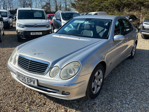 Mercedes-Benz E-Class E200 Kompressor 1.8 E200 Kompressor Avantgarde