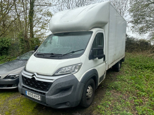 Citroen Relay  2.2 HDi 35 