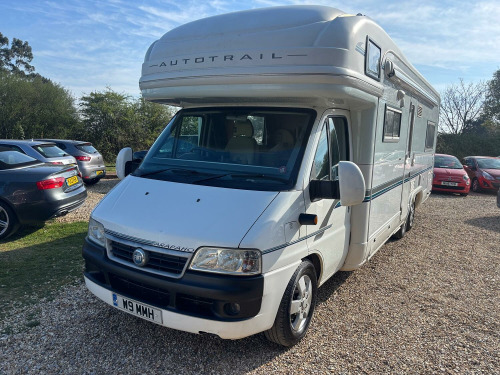 Auto-Trail ARAPAHO SE  6 berth, Twin Axel