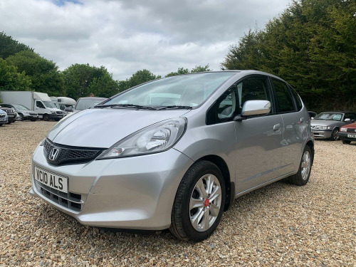 Honda Jazz 1.4 i-VTEC ES