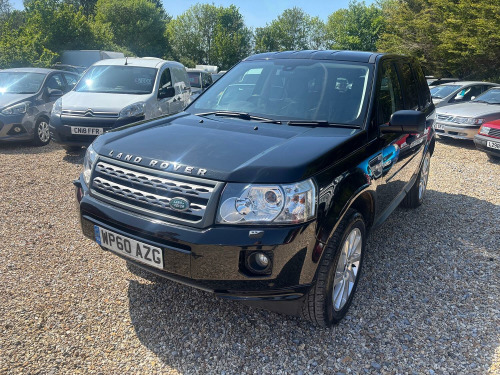 Land Rover Freelander 2  2.2 TD4 XS