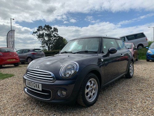 MINI Hatch  1.6 Cooper D Hatch