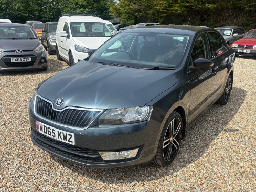 Skoda Rapid 1.2 TSI Sport