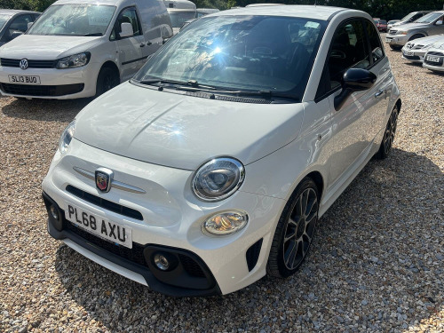 Abarth 595  1.4 595 Turismo 1.4 Tjet 165hp
