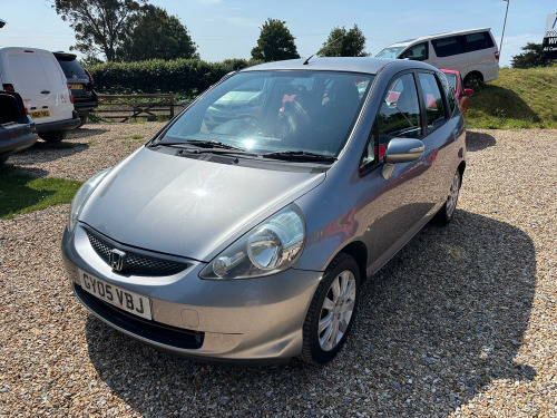 Honda Jazz 1.4 i-DSI SE