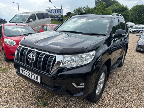 Toyota Land Cruiser 2.8 D Active