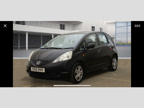 Honda Jazz 1.2 i-VTEC S