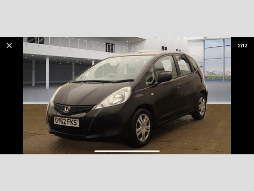 Honda Jazz 1.2 S