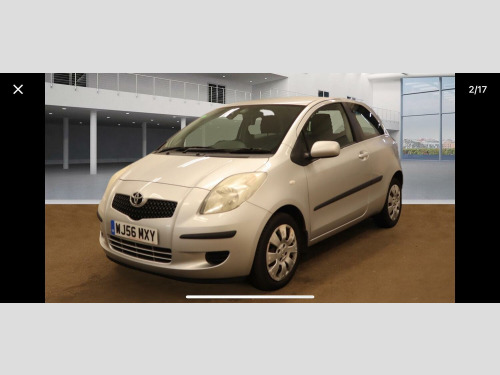 Toyota Yaris 1.3 T3
