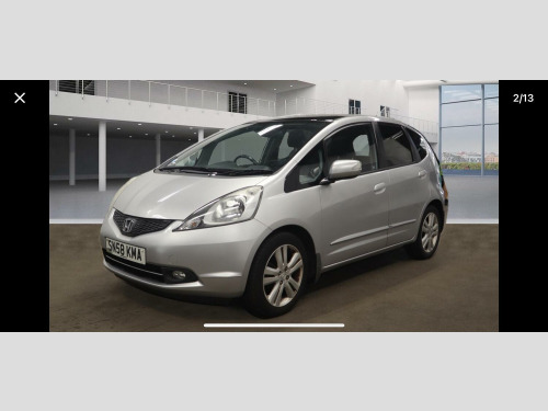 Honda Jazz  1.4 i-VTEC EX