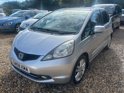 Honda Jazz 1.4 i-VTEC EX