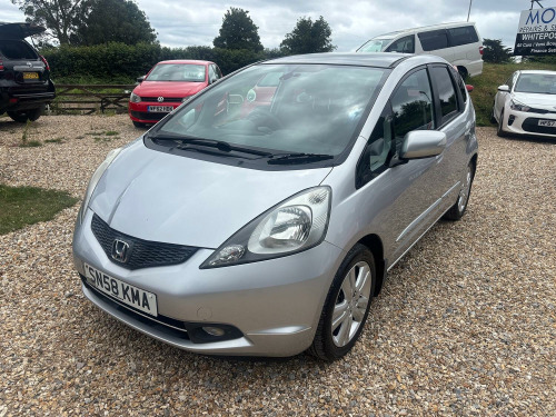 Honda Jazz  1.4 i-VTEC EX