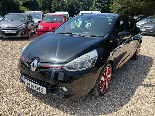 Renault Clio  0.9 Dynamique S MediaNav TCe 90 Stop & Start