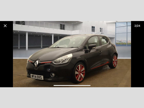Renault Clio  0.9 Dynamique S MediaNav TCe 90 Stop & Start