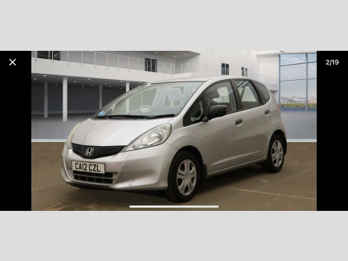 Honda Jazz  1.2 i-VTEC S