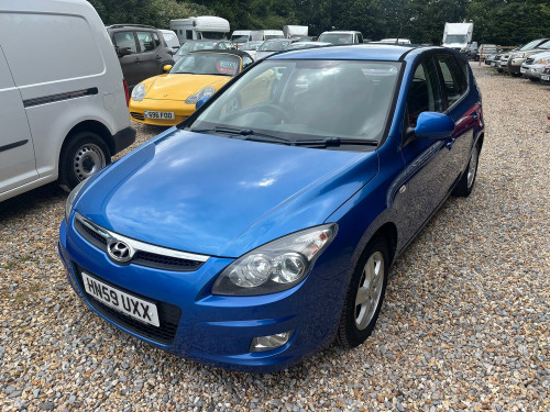 Hyundai i30  1.4 Comfort
