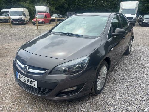 Vauxhall Astra  1.4 i Excite