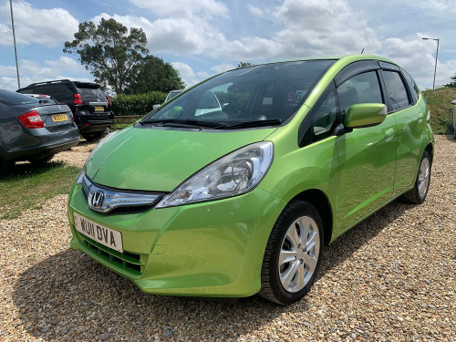 Honda Jazz 1.4 ES Hybris