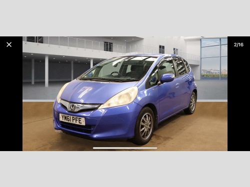 Honda FIT  1.4 10 th anniversary automatic