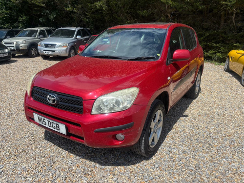 Toyota RAV4  2.0 XT5