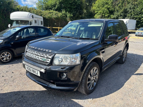 Land Rover Freelander 2  2.2 SD4 Sport LE