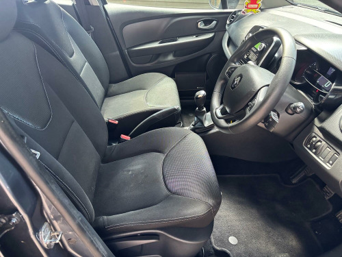 Renault Clio 1.5 Play dCi 90