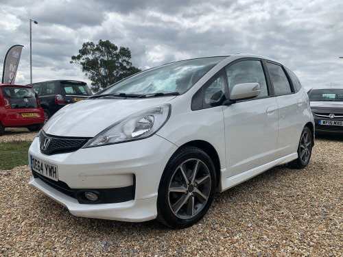 Honda Jazz  1.4 i-VTEC Si