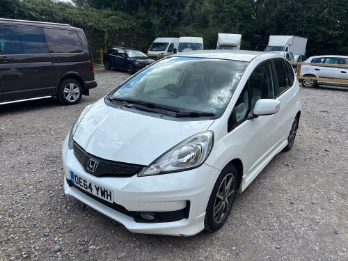 Honda Jazz 1.4 i-VTEC Si