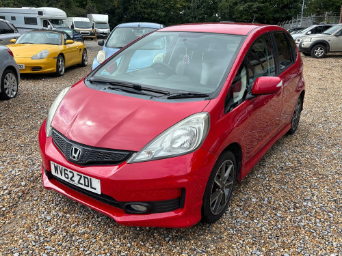 Honda Jazz 1.4 i-VTEC Si