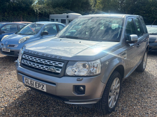 Land Rover Freelander 2  2.2 SD4 GS