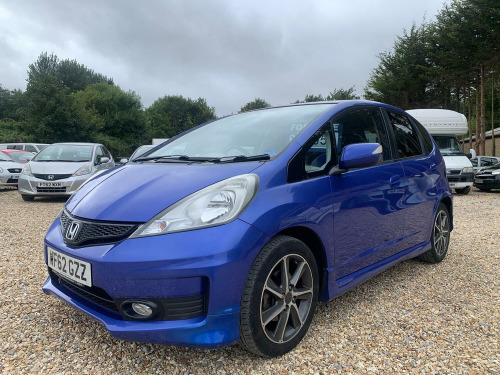 Honda Jazz 1.4 i-VTEC Si