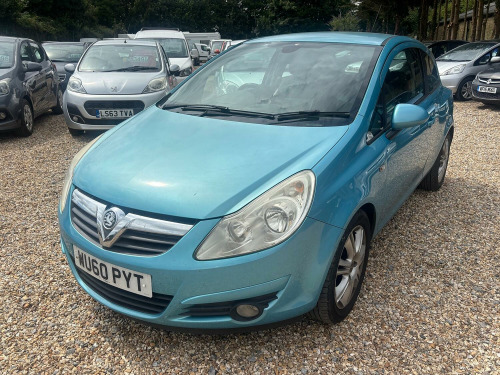 Vauxhall Corsa  1.4 i 16v SE