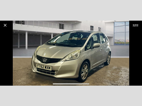 Honda Jazz  1.4 i-VTEC ES