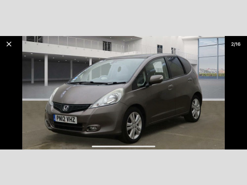 Honda Jazz 1.4 i-VTEC EX