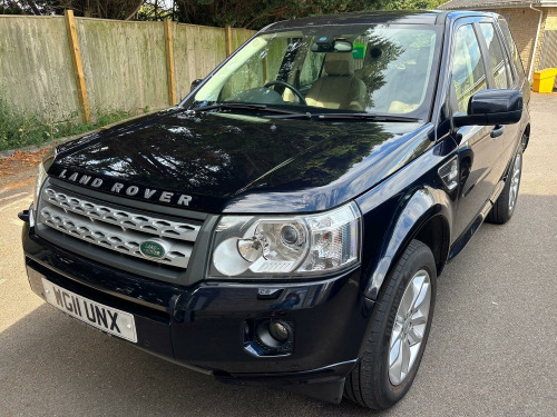 Land Rover Freelander 2  2.2 SD4 HSE