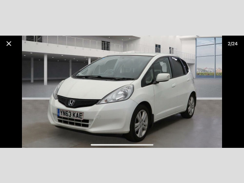 Honda Jazz  1.4 i-VTEC ES Plus
