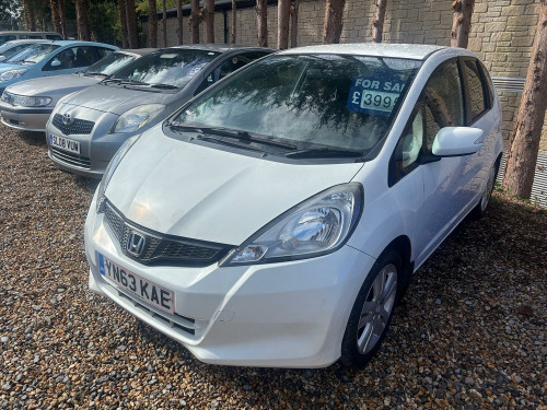 Honda Jazz  1.4 i-VTEC ES Plus