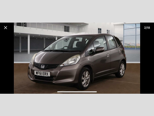 Honda Jazz 1.4 i-VTEC ES