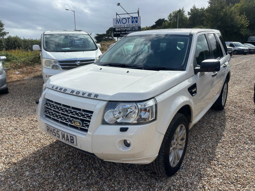 Land Rover Freelander 2  2.2 TD4 HSE