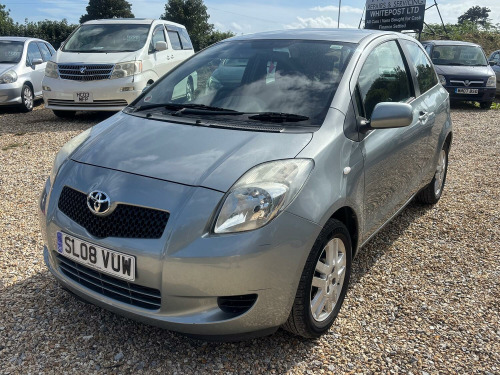 Toyota Yaris 1.0 VVT-i TR