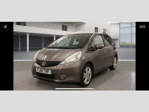 Honda Jazz 1.4 i-VTEC EX