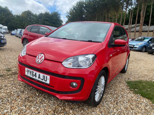Volkswagen up! 1.0 High up!