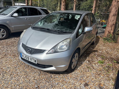 Honda Jazz 1.4 i-VTEC ES