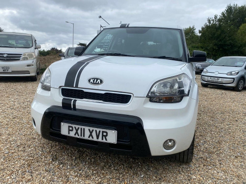 Kia Soul  1.6 CRDi Echo