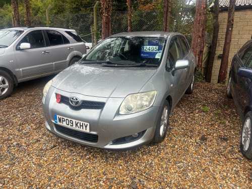Toyota Auris  1.3 VVT-i TR