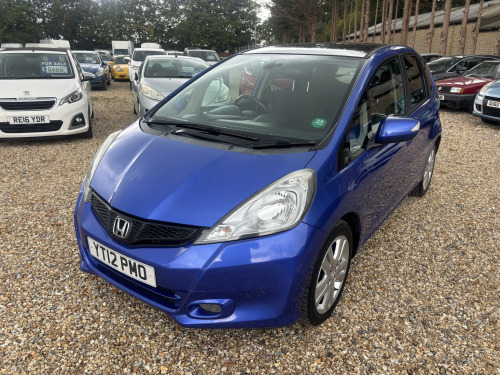 Honda Jazz  1.4 i-VTEC EX