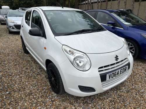 Suzuki Alto 1.0 12V SZ