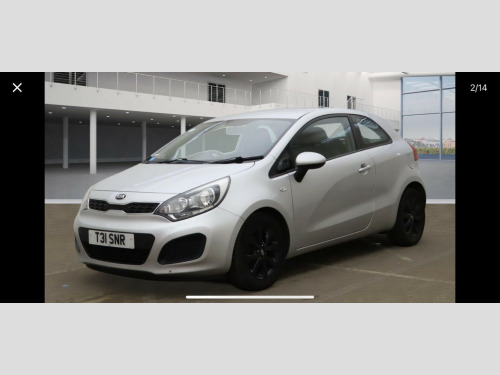 Kia Rio  1.3 VR7
