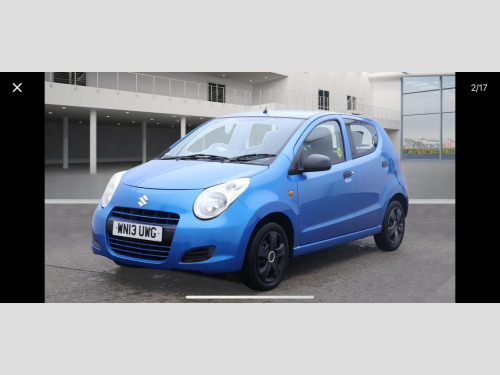 Suzuki Alto 1.0 12V SZ3