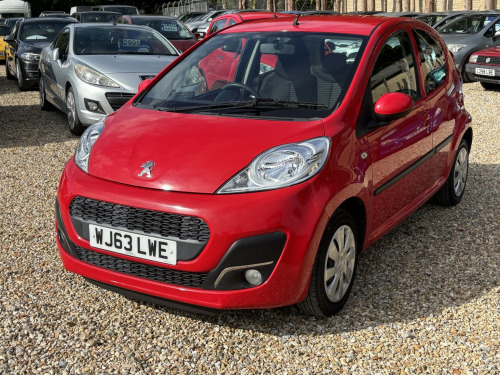 Peugeot 107  1.0 12V Active